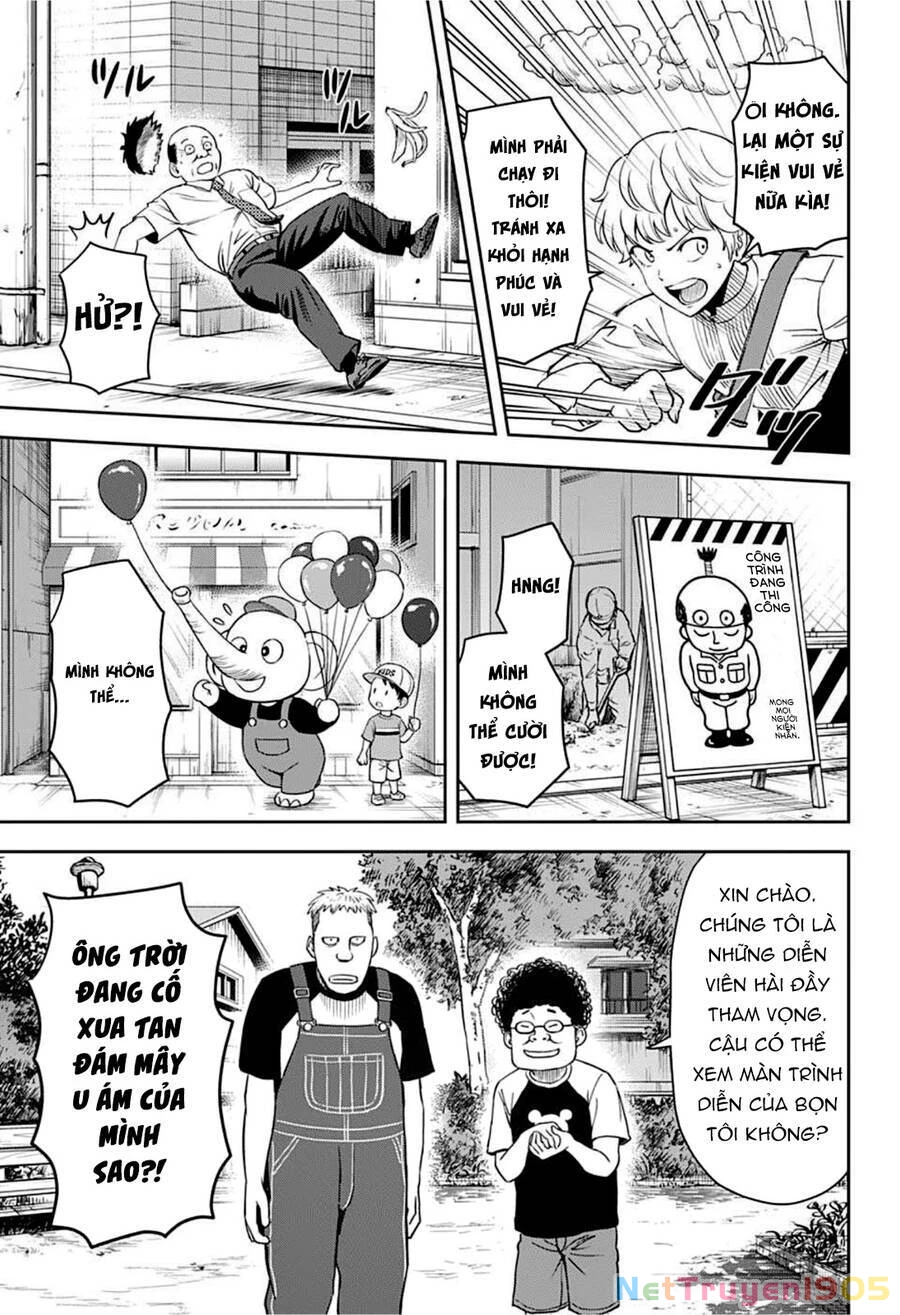 Kẻ Bảo Vệ Phù Thủy Là Một Orge Chapter 49 - 11