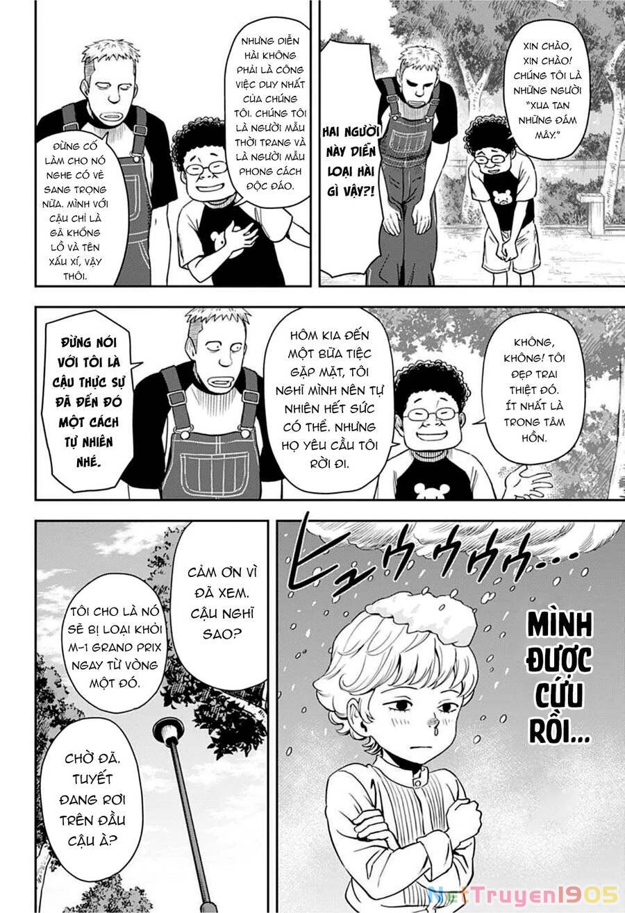 Kẻ Bảo Vệ Phù Thủy Là Một Orge Chapter 49 - 12