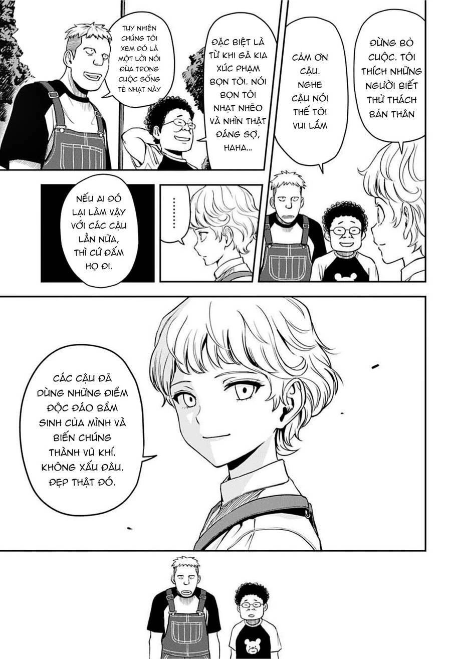 Kẻ Bảo Vệ Phù Thủy Là Một Orge Chapter 49 - 13