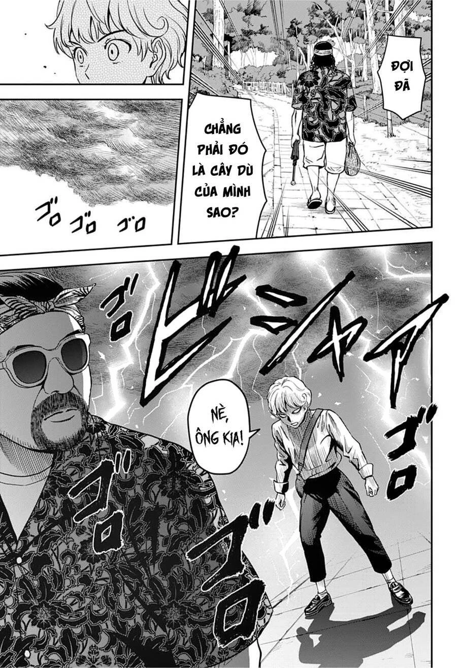 Kẻ Bảo Vệ Phù Thủy Là Một Orge Chapter 49 - 15