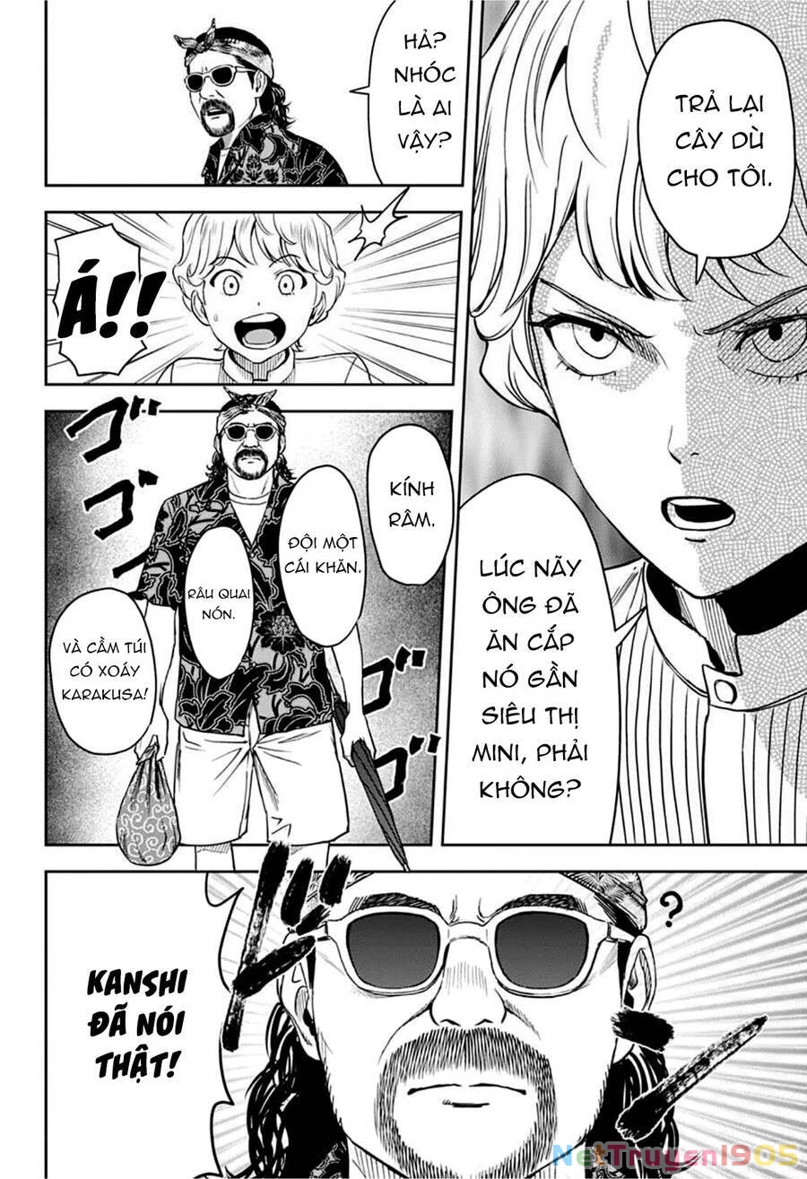 Kẻ Bảo Vệ Phù Thủy Là Một Orge Chapter 49 - 16