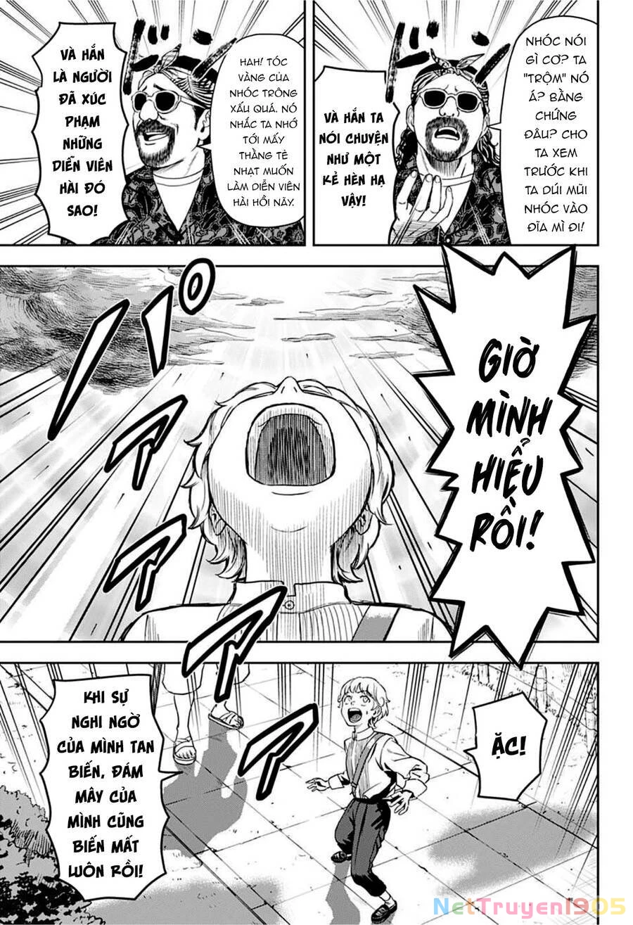 Kẻ Bảo Vệ Phù Thủy Là Một Orge Chapter 49 - 17