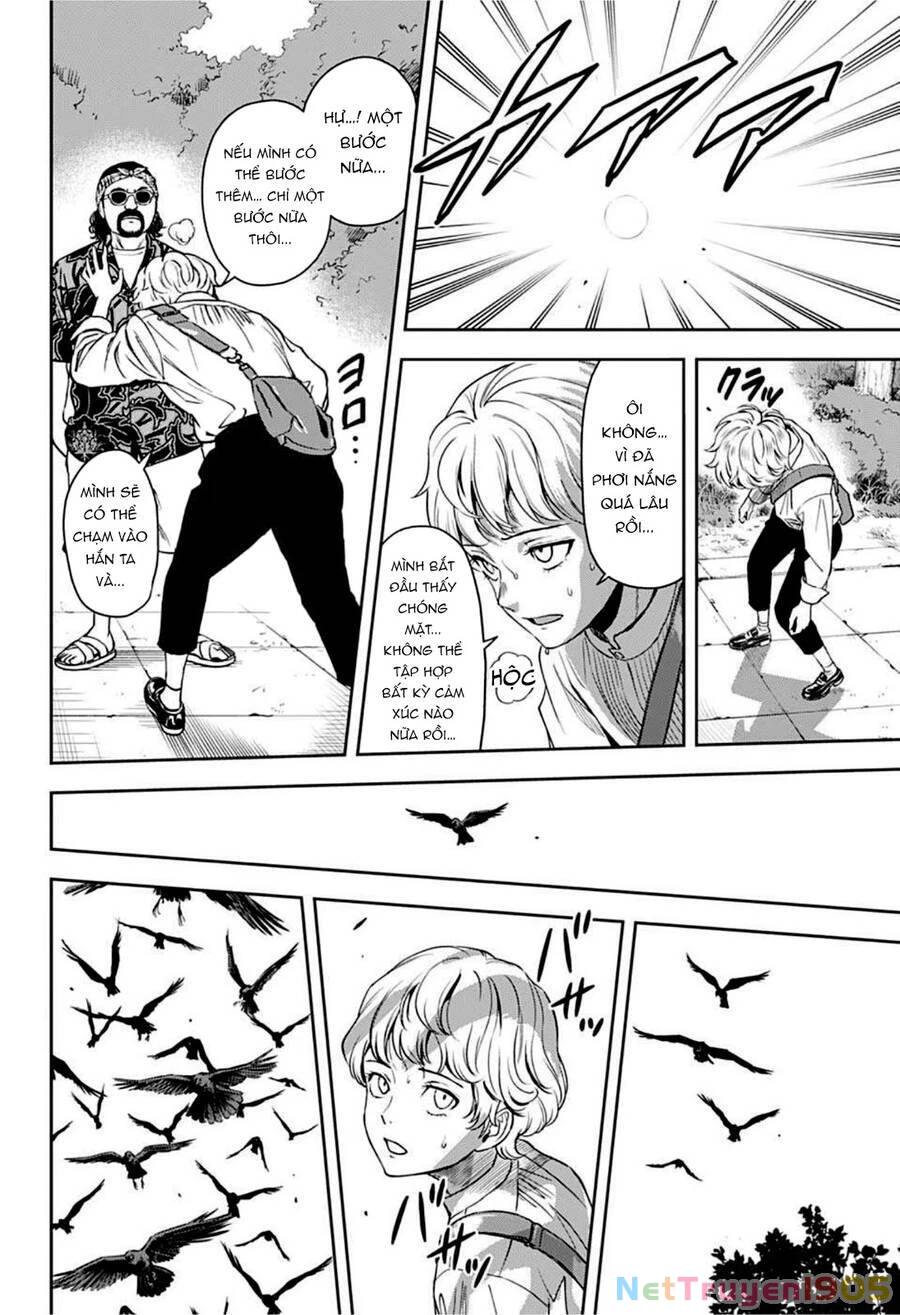 Kẻ Bảo Vệ Phù Thủy Là Một Orge Chapter 49 - 18