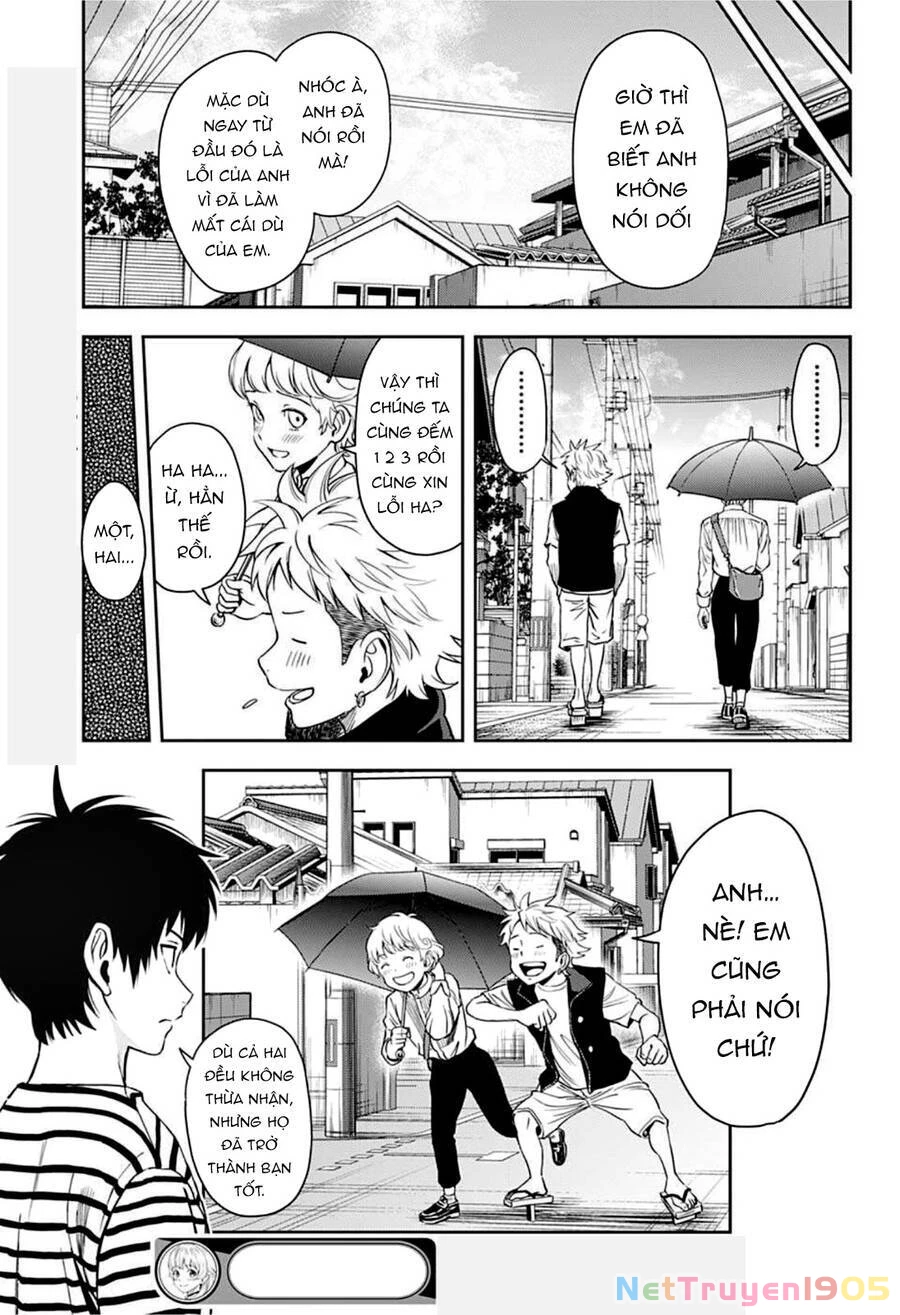 Kẻ Bảo Vệ Phù Thủy Là Một Orge Chapter 49 - 21