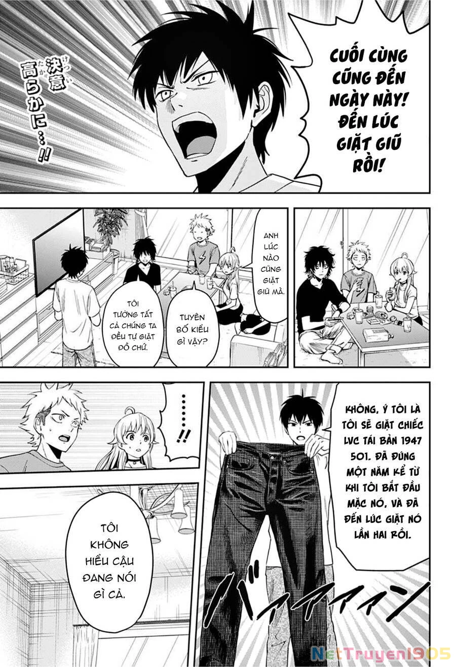 Kẻ Bảo Vệ Phù Thủy Là Một Orge Chapter 50 - 2