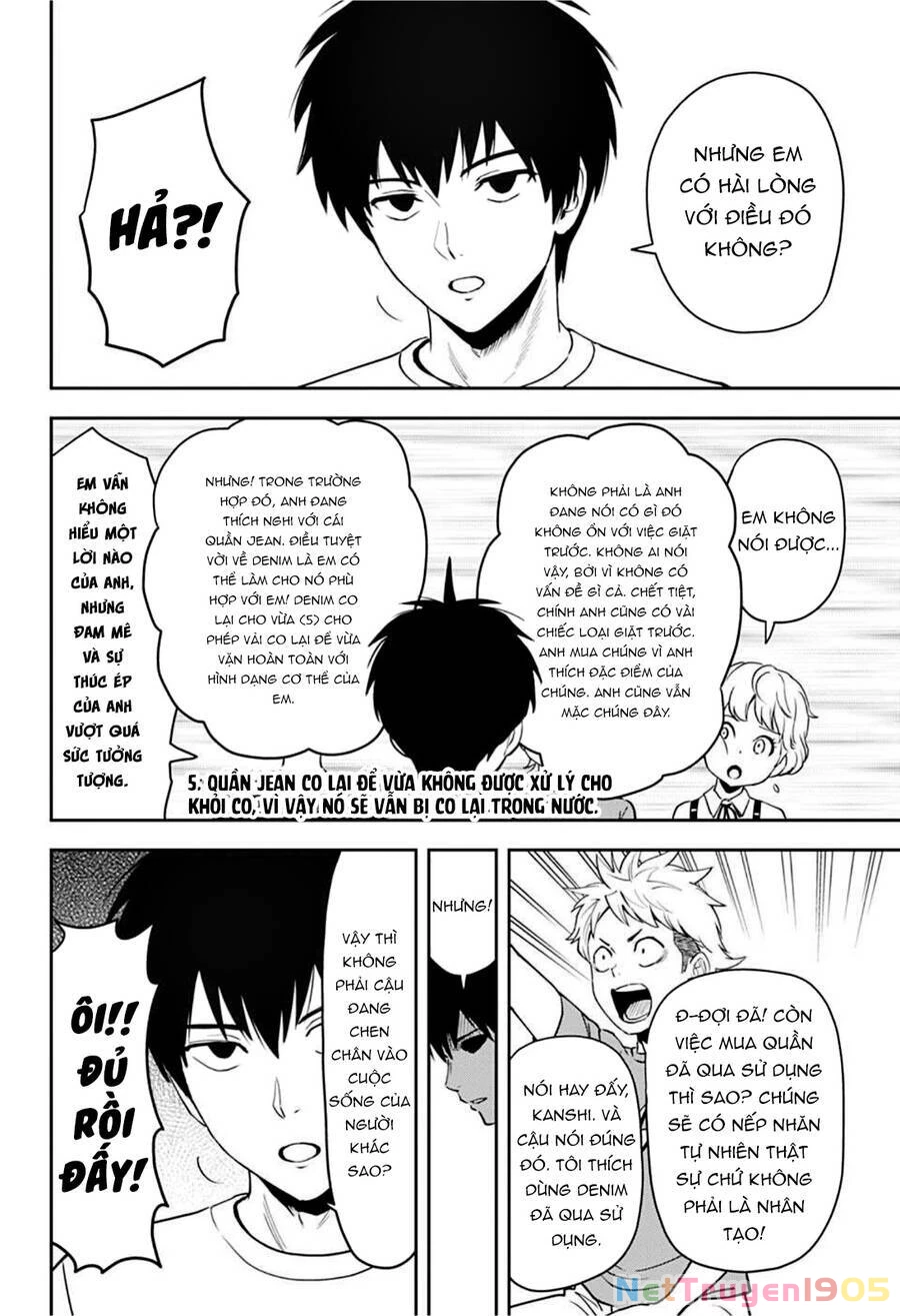 Kẻ Bảo Vệ Phù Thủy Là Một Orge Chapter 50 - 3