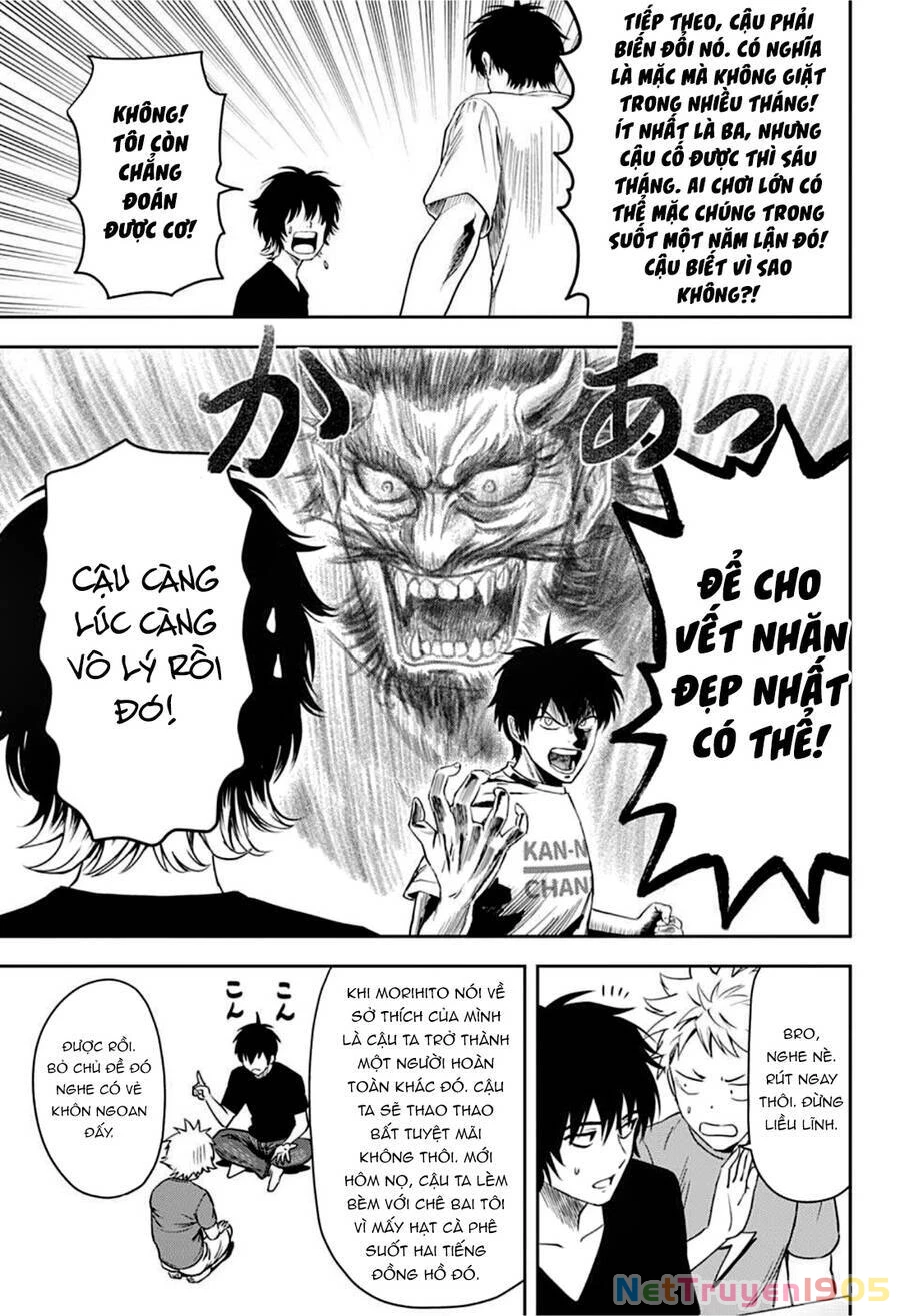 Kẻ Bảo Vệ Phù Thủy Là Một Orge Chapter 50 - 7