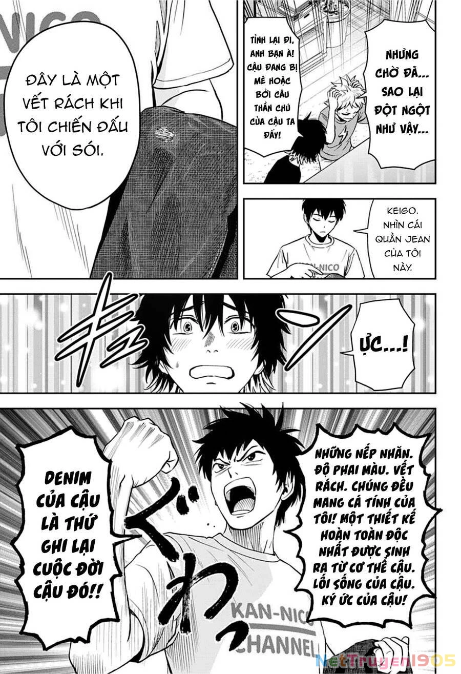 Kẻ Bảo Vệ Phù Thủy Là Một Orge Chapter 50 - 10