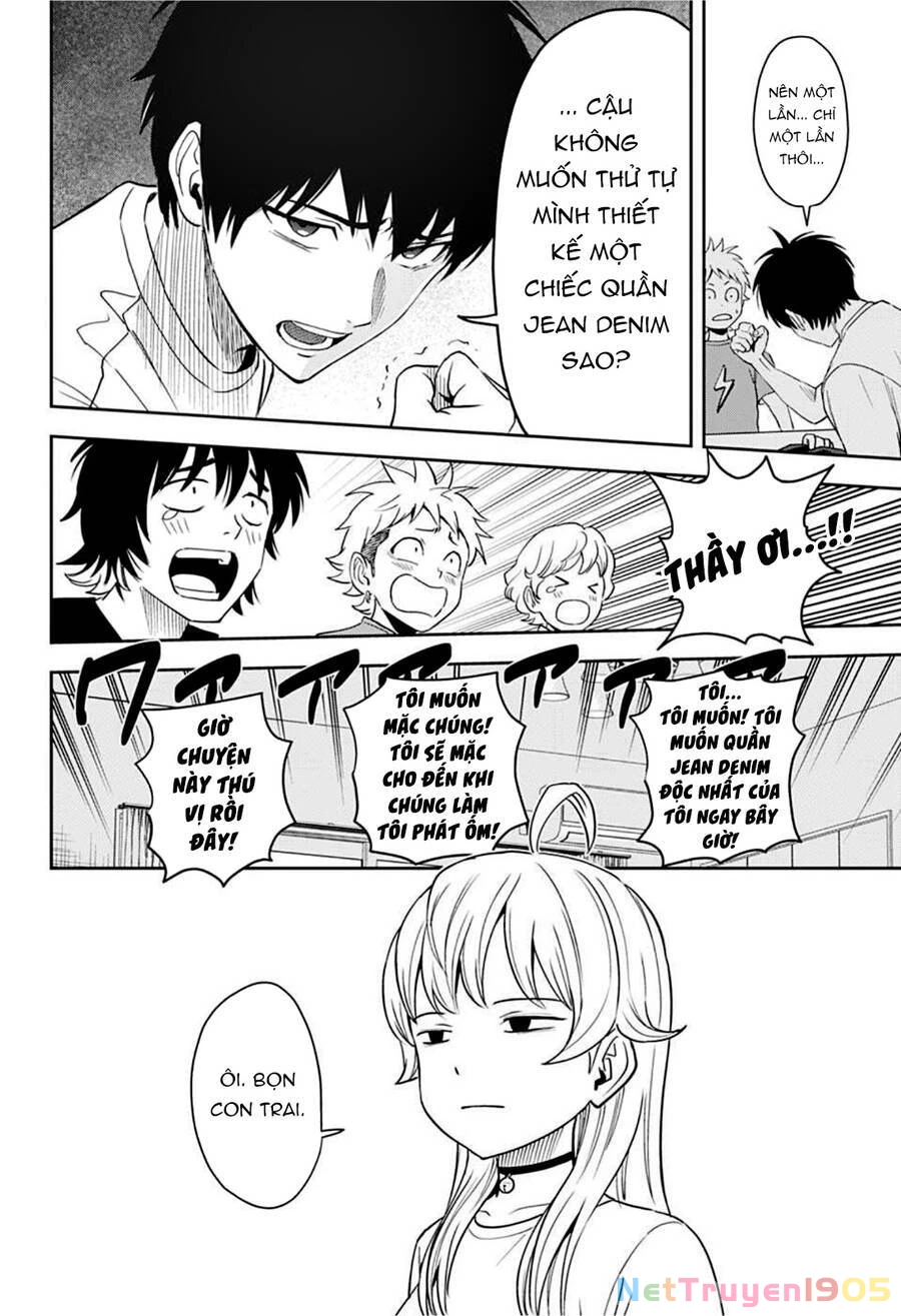 Kẻ Bảo Vệ Phù Thủy Là Một Orge Chapter 50 - 11