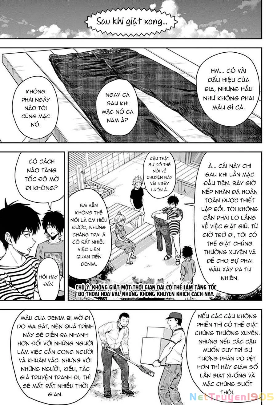 Kẻ Bảo Vệ Phù Thủy Là Một Orge Chapter 50 - 12