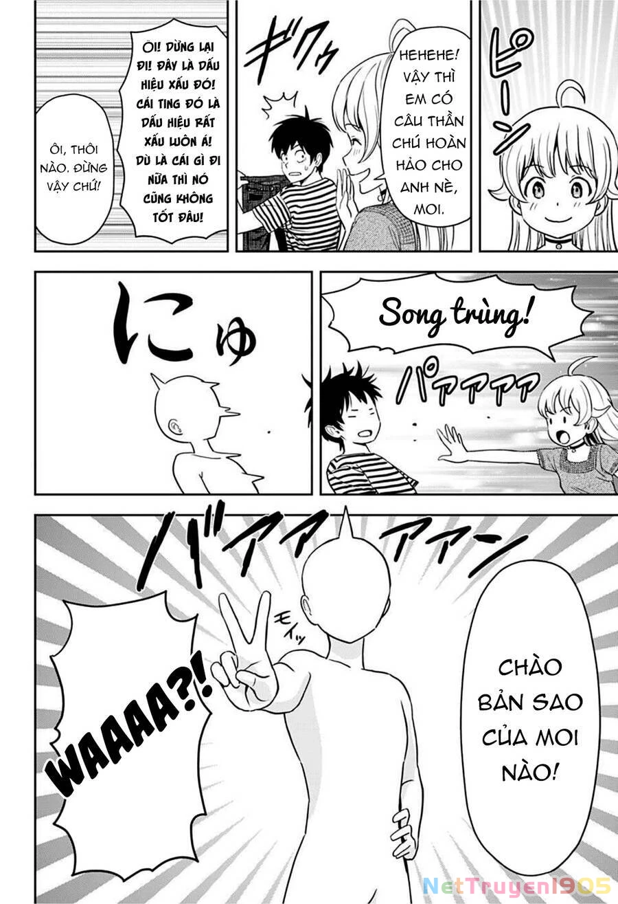 Kẻ Bảo Vệ Phù Thủy Là Một Orge Chapter 50 - 14