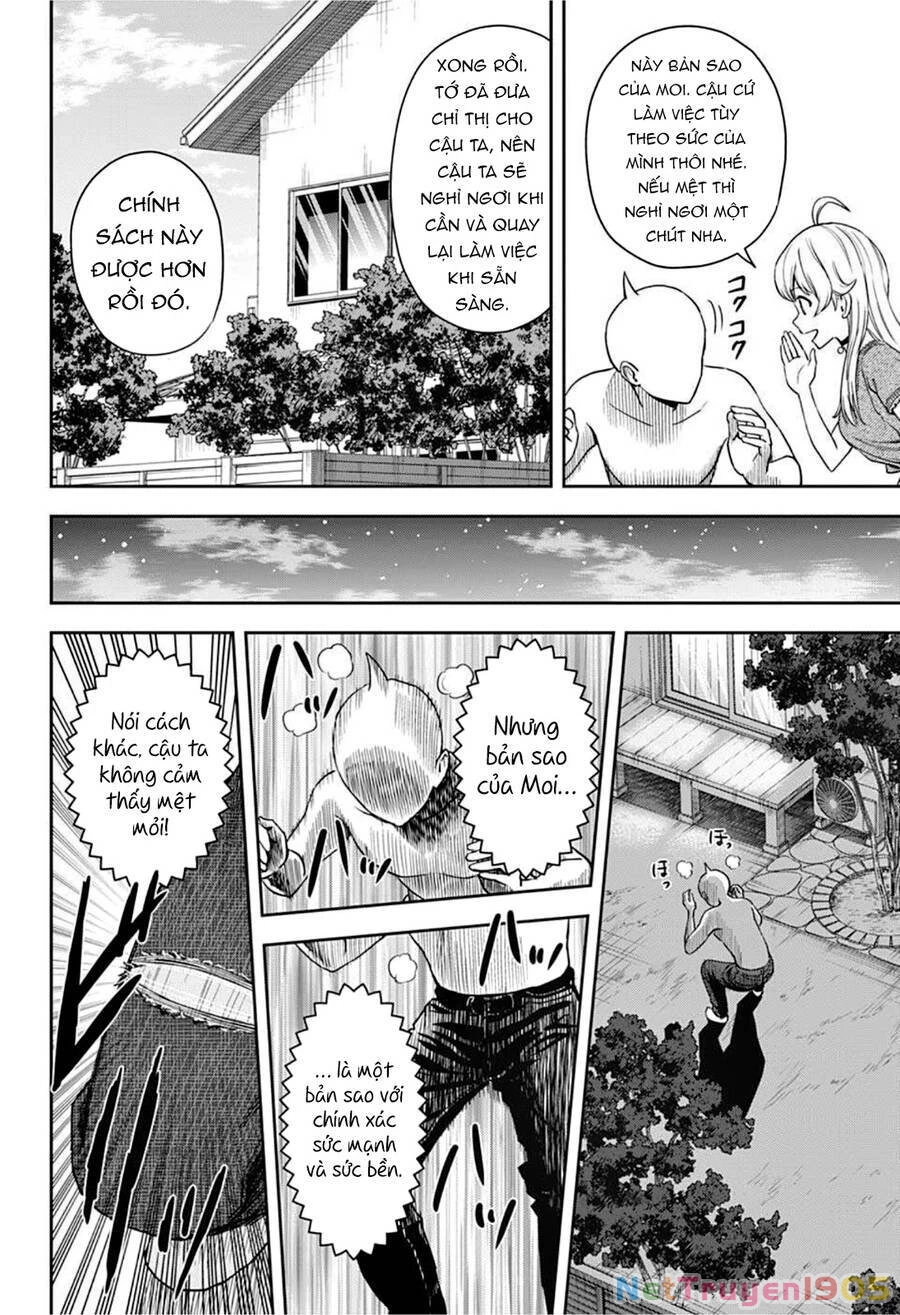 Kẻ Bảo Vệ Phù Thủy Là Một Orge Chapter 50 - 15