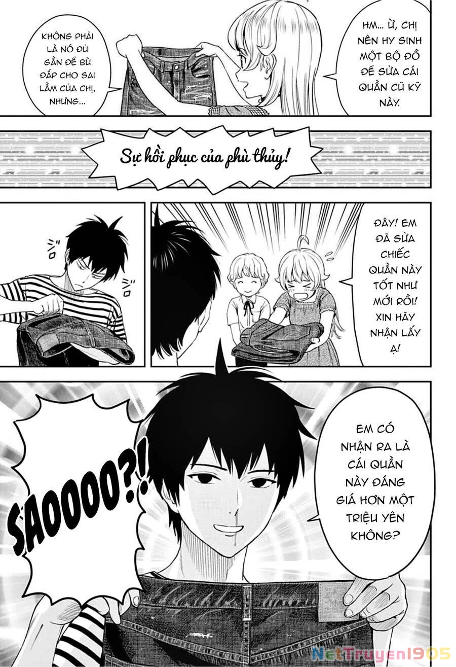 Kẻ Bảo Vệ Phù Thủy Là Một Orge Chapter 50 - 19