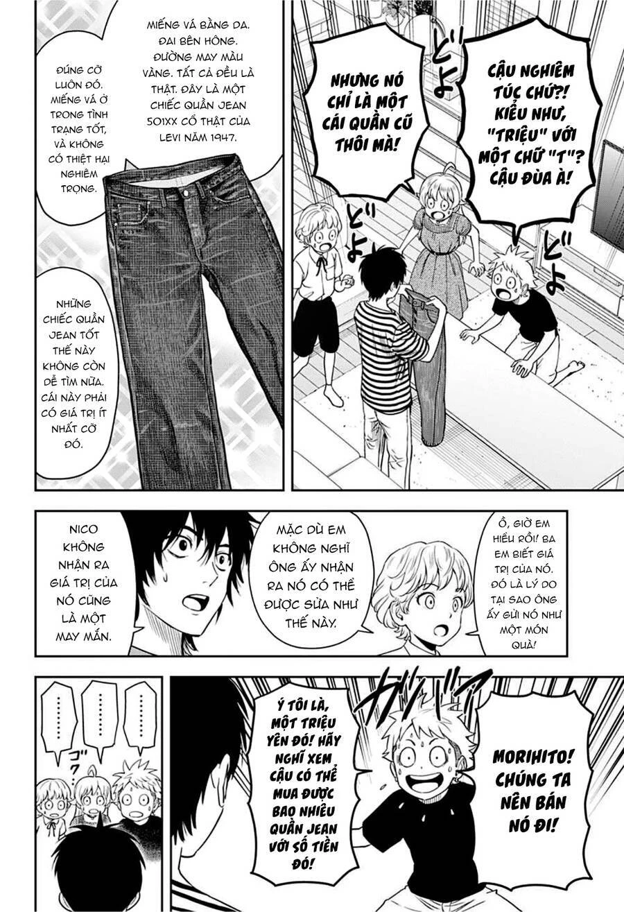 Kẻ Bảo Vệ Phù Thủy Là Một Orge Chapter 50 - 20