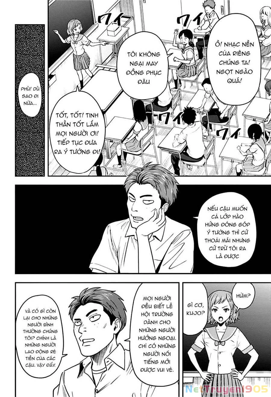 Kẻ Bảo Vệ Phù Thủy Là Một Orge Chapter 51 - 6