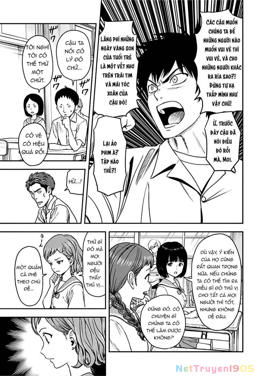 Kẻ Bảo Vệ Phù Thủy Là Một Orge Chapter 51 - 9