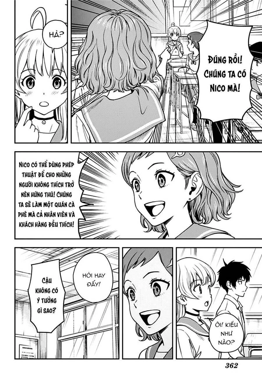 Kẻ Bảo Vệ Phù Thủy Là Một Orge Chapter 51 - 10