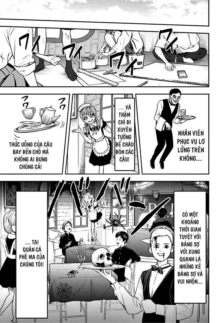 Kẻ Bảo Vệ Phù Thủy Là Một Orge Chapter 51 - 11