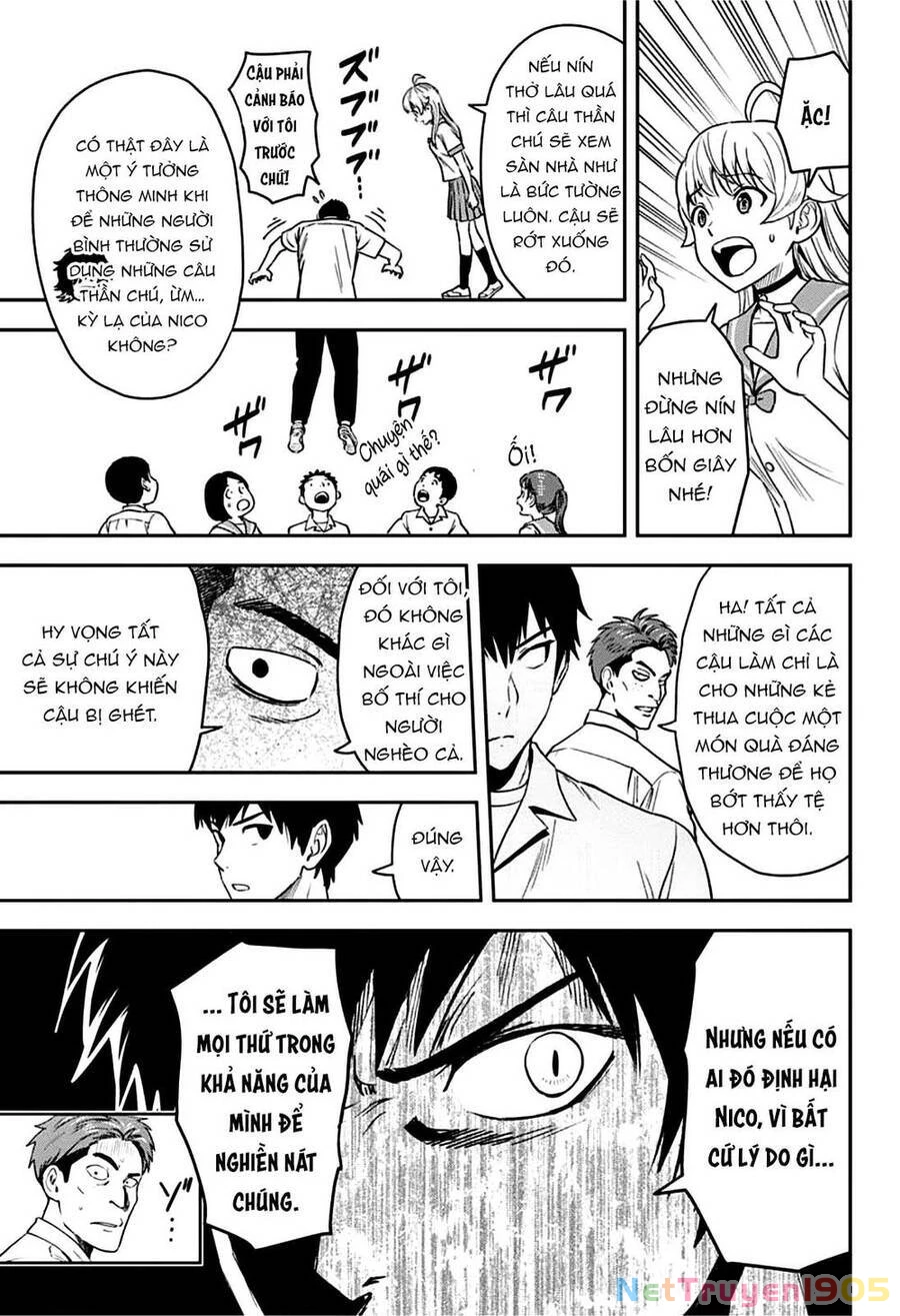 Kẻ Bảo Vệ Phù Thủy Là Một Orge Chapter 51 - 13
