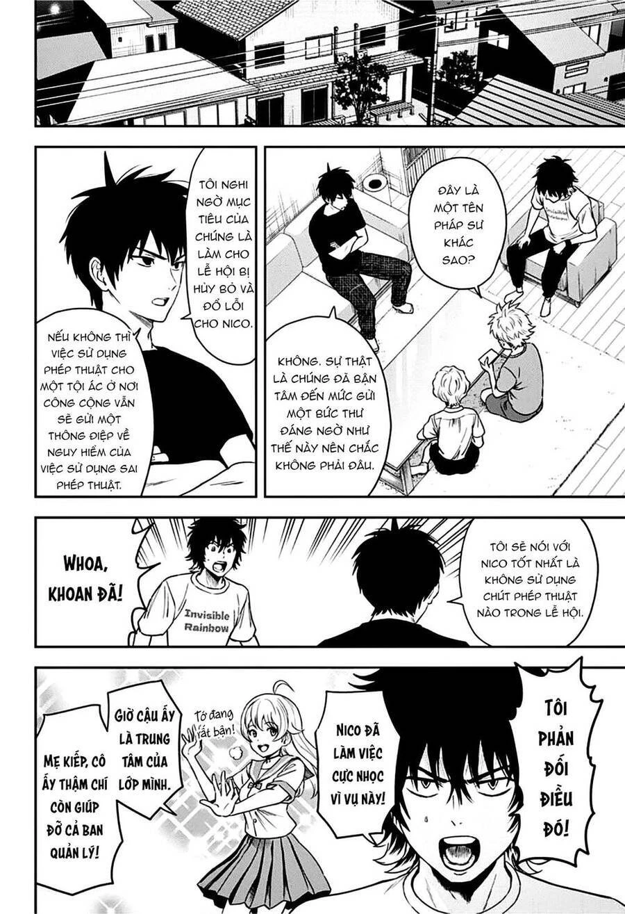 Kẻ Bảo Vệ Phù Thủy Là Một Orge Chapter 51 - 18