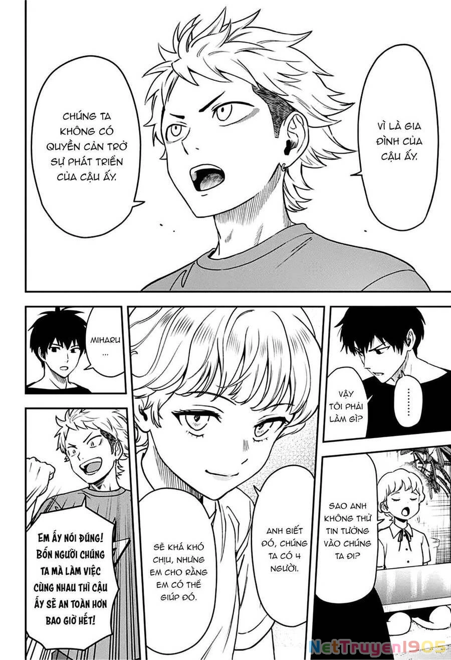 Kẻ Bảo Vệ Phù Thủy Là Một Orge Chapter 51 - 20