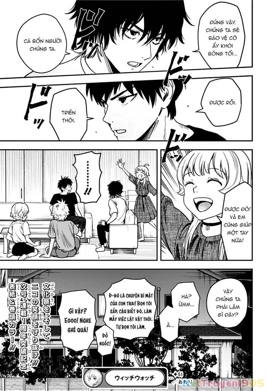 Kẻ Bảo Vệ Phù Thủy Là Một Orge Chapter 51 - 21