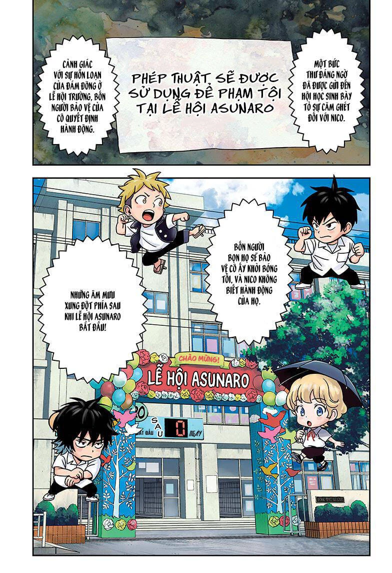 Kẻ Bảo Vệ Phù Thủy Là Một Orge Chapter 52 - 3