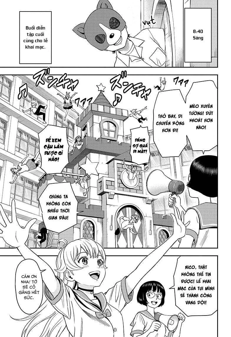 Kẻ Bảo Vệ Phù Thủy Là Một Orge Chapter 52 - 6