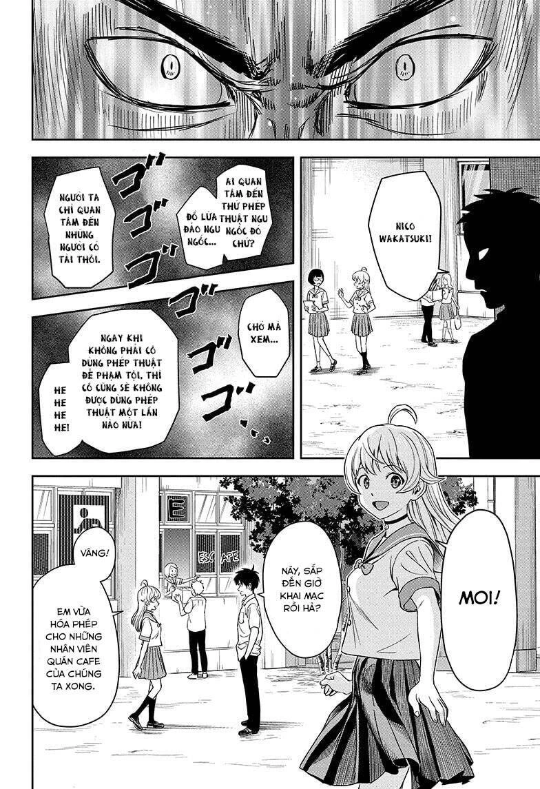 Kẻ Bảo Vệ Phù Thủy Là Một Orge Chapter 52 - 7