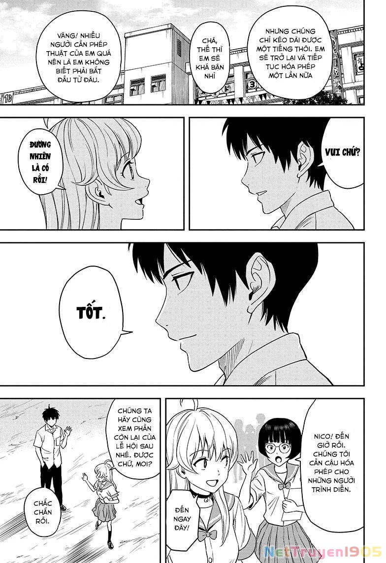 Kẻ Bảo Vệ Phù Thủy Là Một Orge Chapter 52 - 8