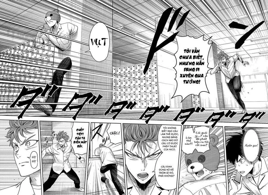 Kẻ Bảo Vệ Phù Thủy Là Một Orge Chapter 52 - 11