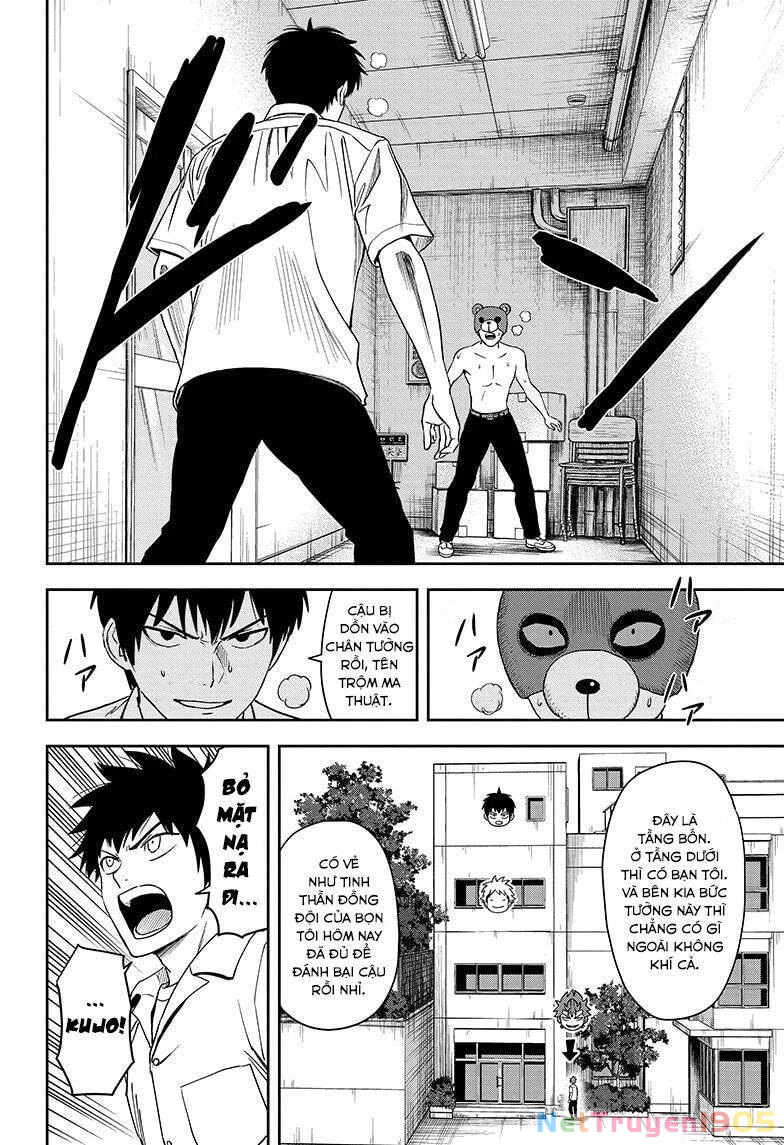 Kẻ Bảo Vệ Phù Thủy Là Một Orge Chapter 52 - 14