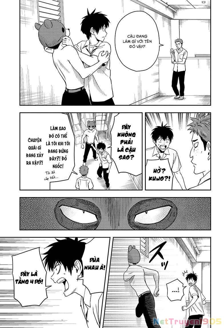 Kẻ Bảo Vệ Phù Thủy Là Một Orge Chapter 52 - 15