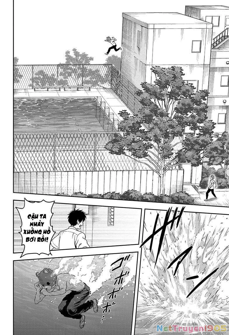 Kẻ Bảo Vệ Phù Thủy Là Một Orge Chapter 52 - 16