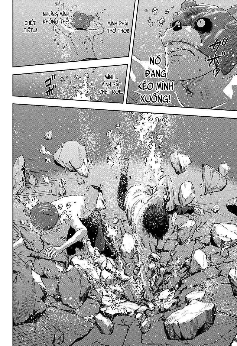 Kẻ Bảo Vệ Phù Thủy Là Một Orge Chapter 52 - 18