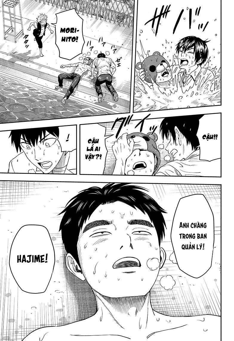 Kẻ Bảo Vệ Phù Thủy Là Một Orge Chapter 52 - 19