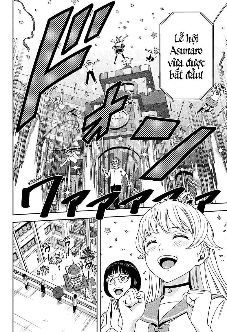 Kẻ Bảo Vệ Phù Thủy Là Một Orge Chapter 52 - 20