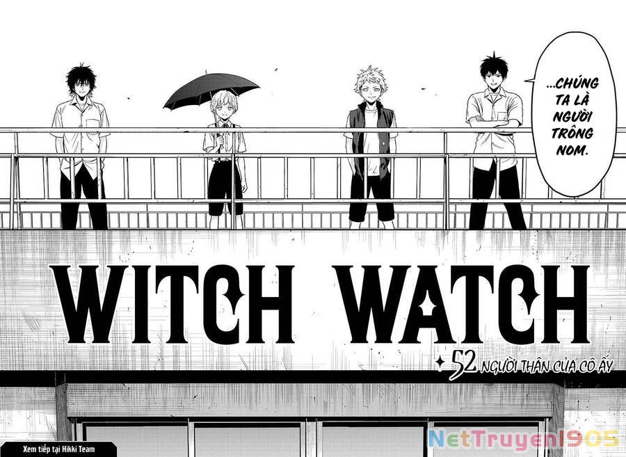 Kẻ Bảo Vệ Phù Thủy Là Một Orge Chapter 52 - 22