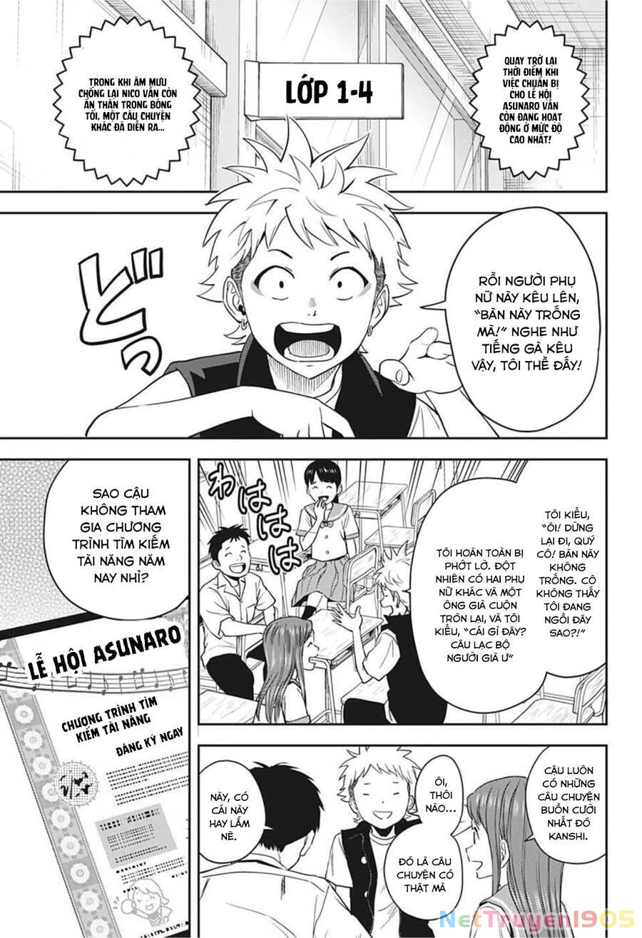 Kẻ Bảo Vệ Phù Thủy Là Một Orge Chapter 53 - 3