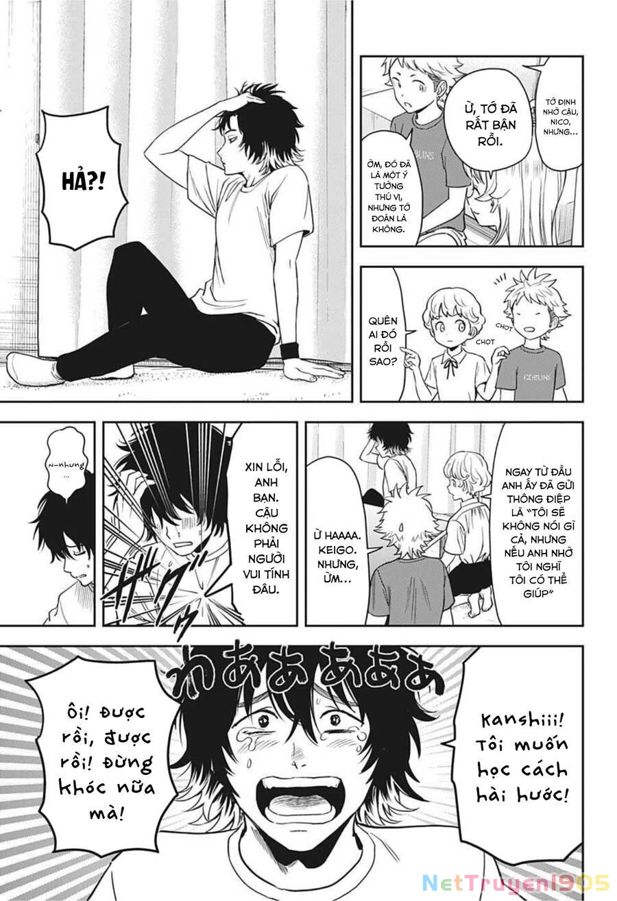 Kẻ Bảo Vệ Phù Thủy Là Một Orge Chapter 53 - 5