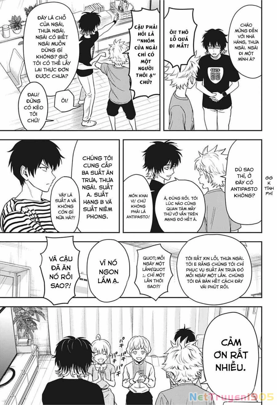 Kẻ Bảo Vệ Phù Thủy Là Một Orge Chapter 53 - 7