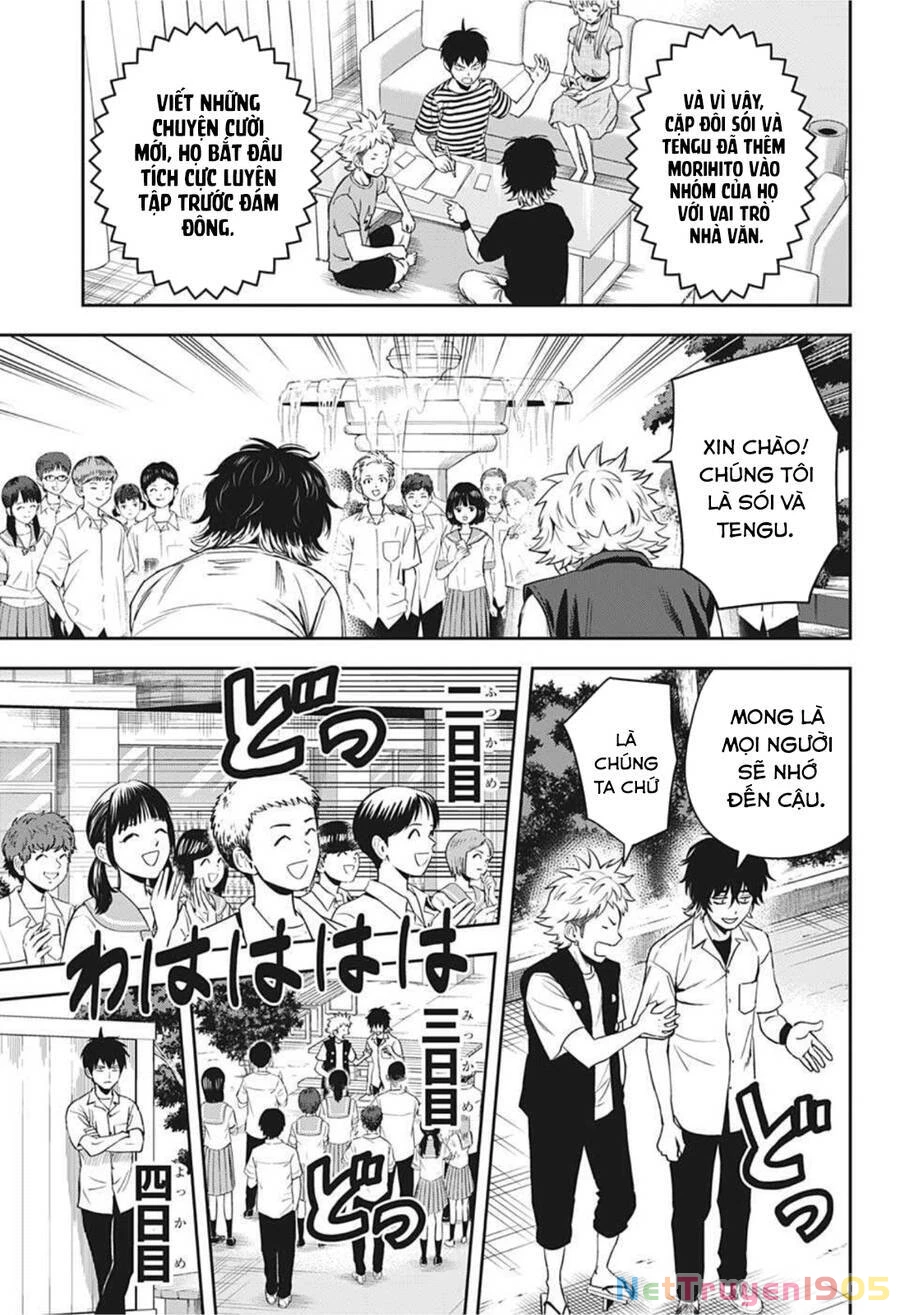 Kẻ Bảo Vệ Phù Thủy Là Một Orge Chapter 53 - 9