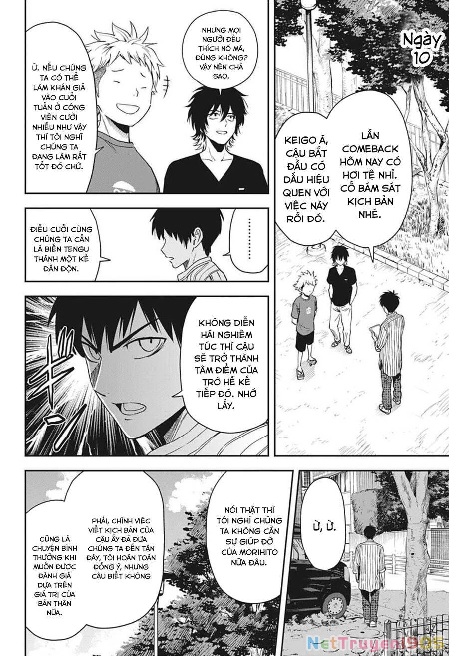 Kẻ Bảo Vệ Phù Thủy Là Một Orge Chapter 53 - 10