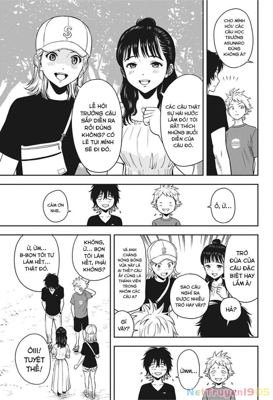 Kẻ Bảo Vệ Phù Thủy Là Một Orge Chapter 53 - 11