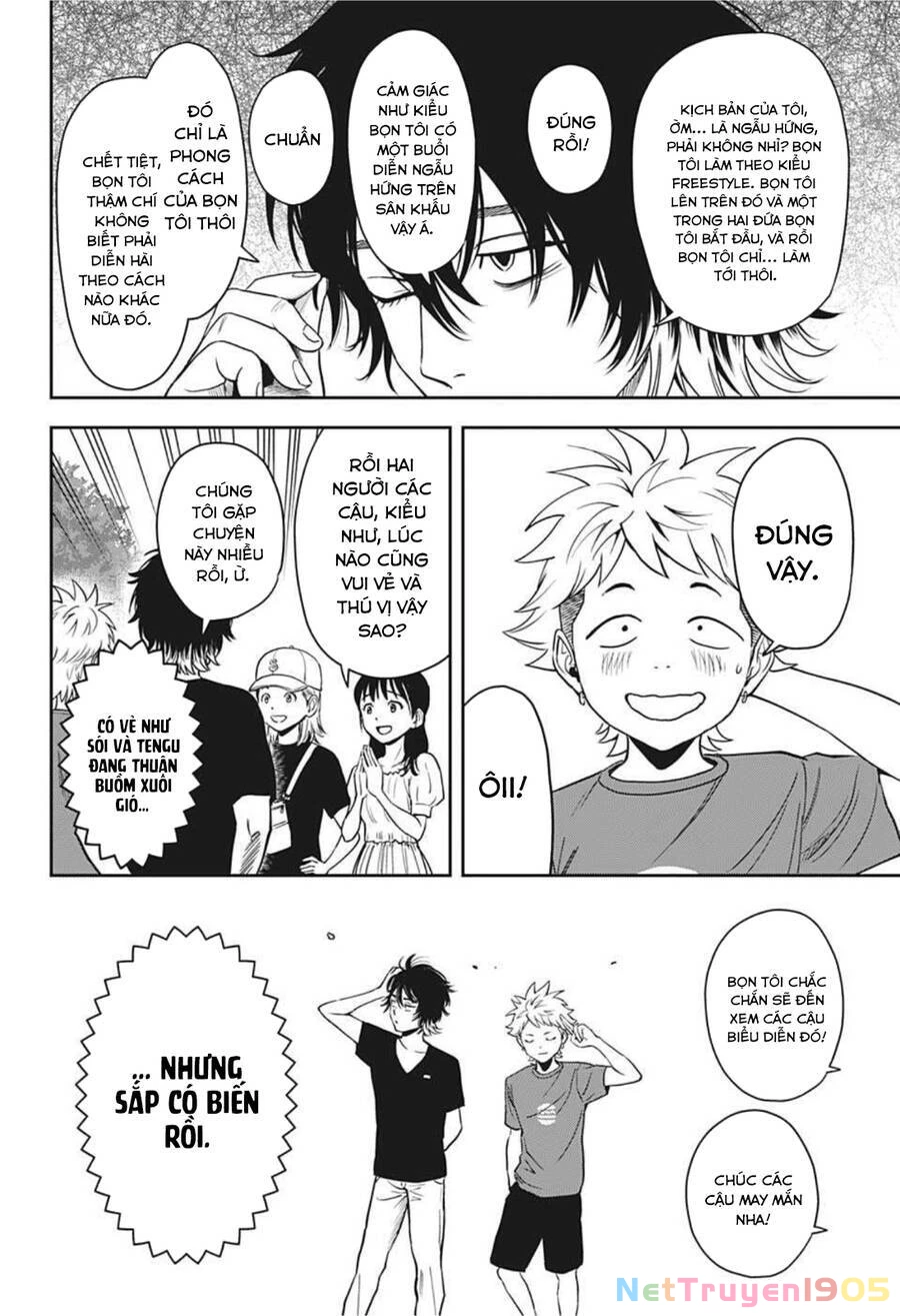 Kẻ Bảo Vệ Phù Thủy Là Một Orge Chapter 53 - 12