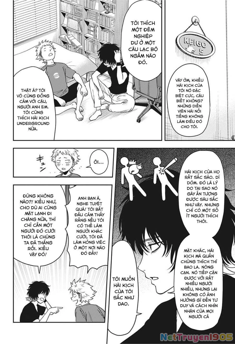 Kẻ Bảo Vệ Phù Thủy Là Một Orge Chapter 53 - 14