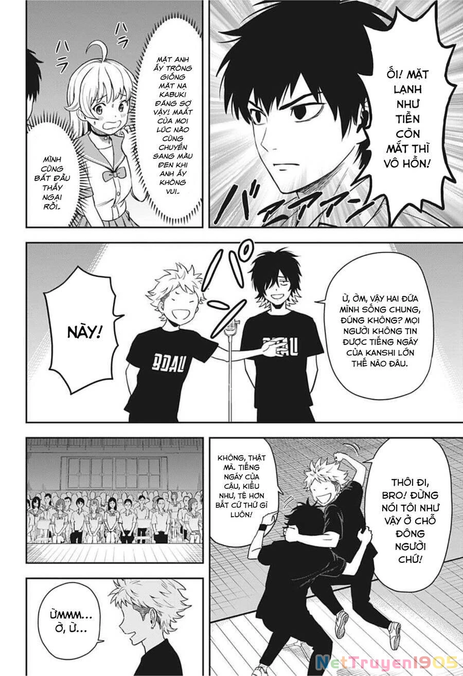 Kẻ Bảo Vệ Phù Thủy Là Một Orge Chapter 53 - 18