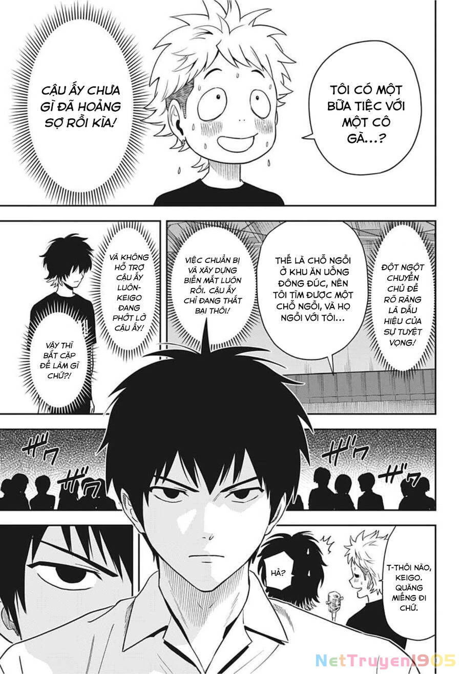 Kẻ Bảo Vệ Phù Thủy Là Một Orge Chapter 53 - 19