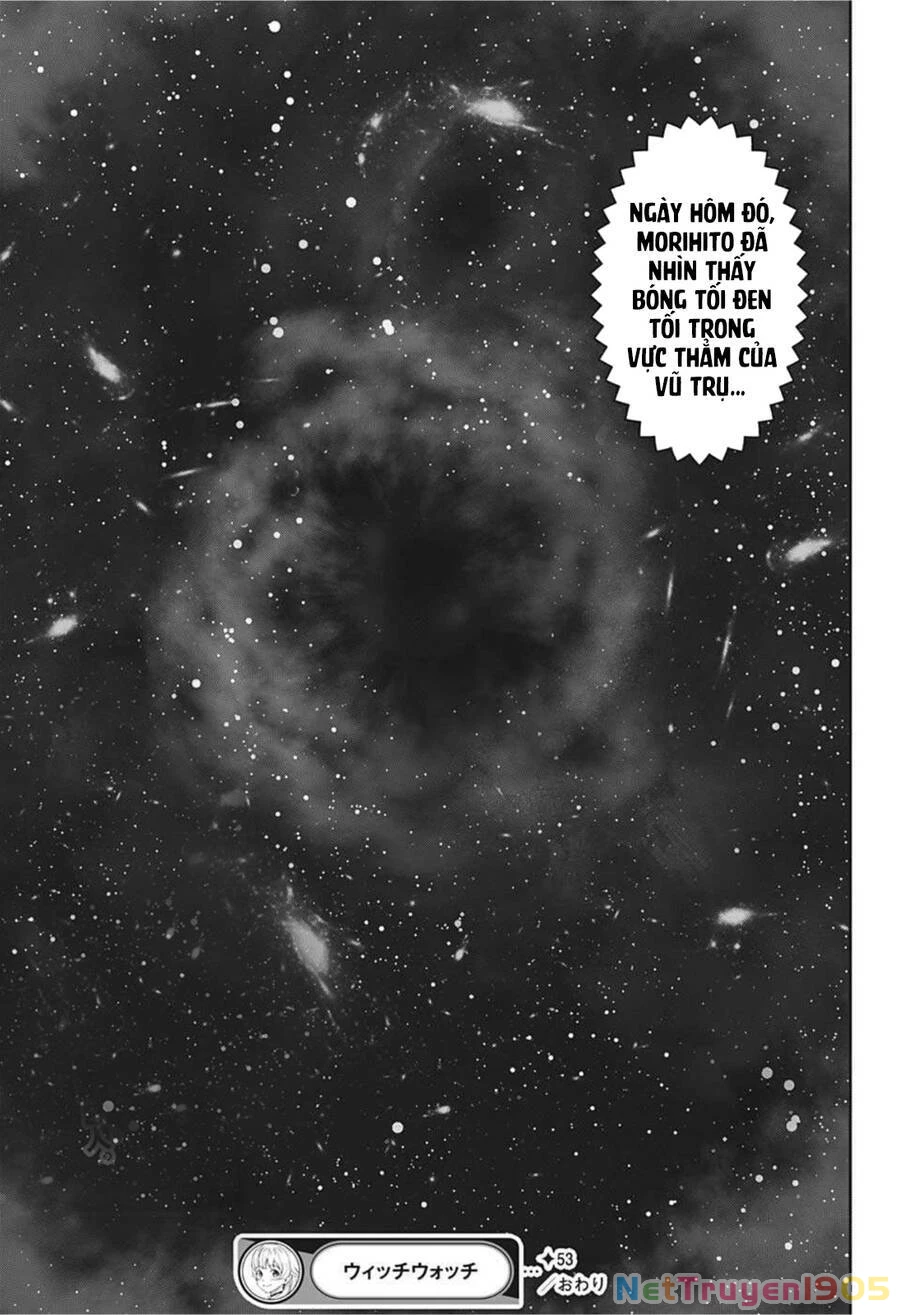 Kẻ Bảo Vệ Phù Thủy Là Một Orge Chapter 53 - 21