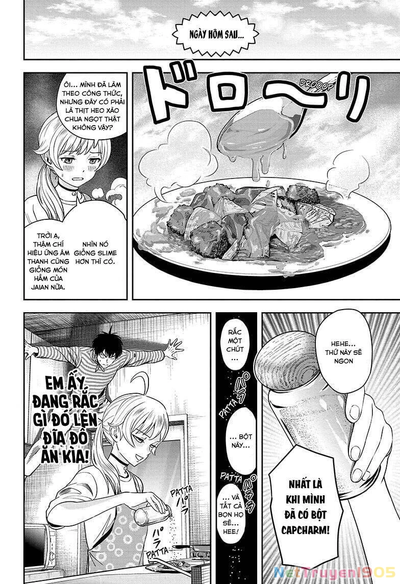 Kẻ Bảo Vệ Phù Thủy Là Một Orge Chapter 54 - 6